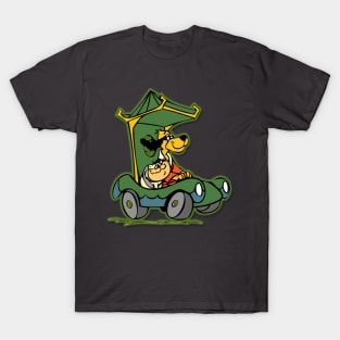 Hong Kong Phooey Autos T-Shirt